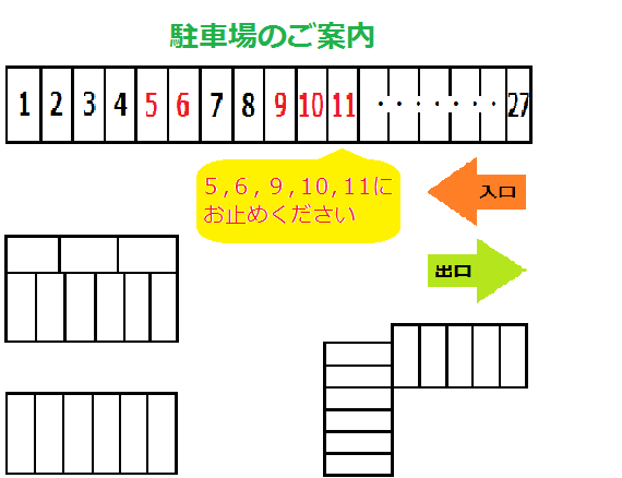 井上小児科へのアクセス